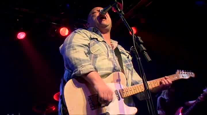 loudQUIETloud: A Film About the Pixies (2006)