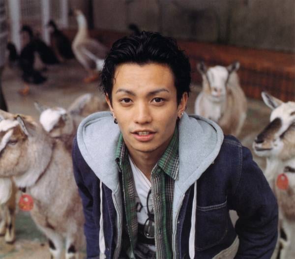 Picture of Koki Tanaka