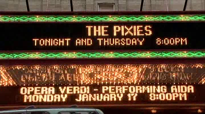 loudQUIETloud: A Film About the Pixies (2006)