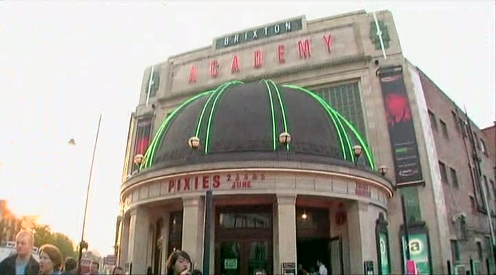 loudQUIETloud: A Film About the Pixies (2006)