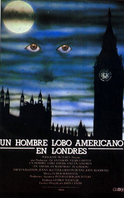 An American Werewolf in London