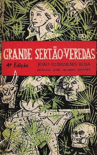 Grande Sertao: Veredas