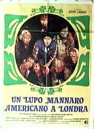 An American Werewolf in London