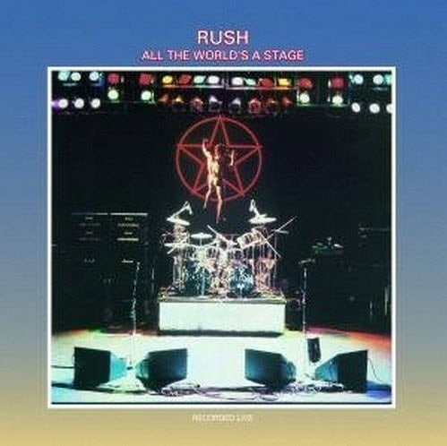 All The World's A Stage