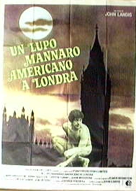 An American Werewolf in London