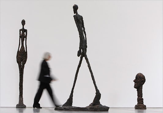 Alberto Giacometti