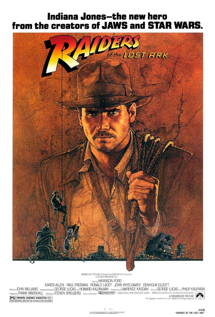 Raiders of the Lost Ark