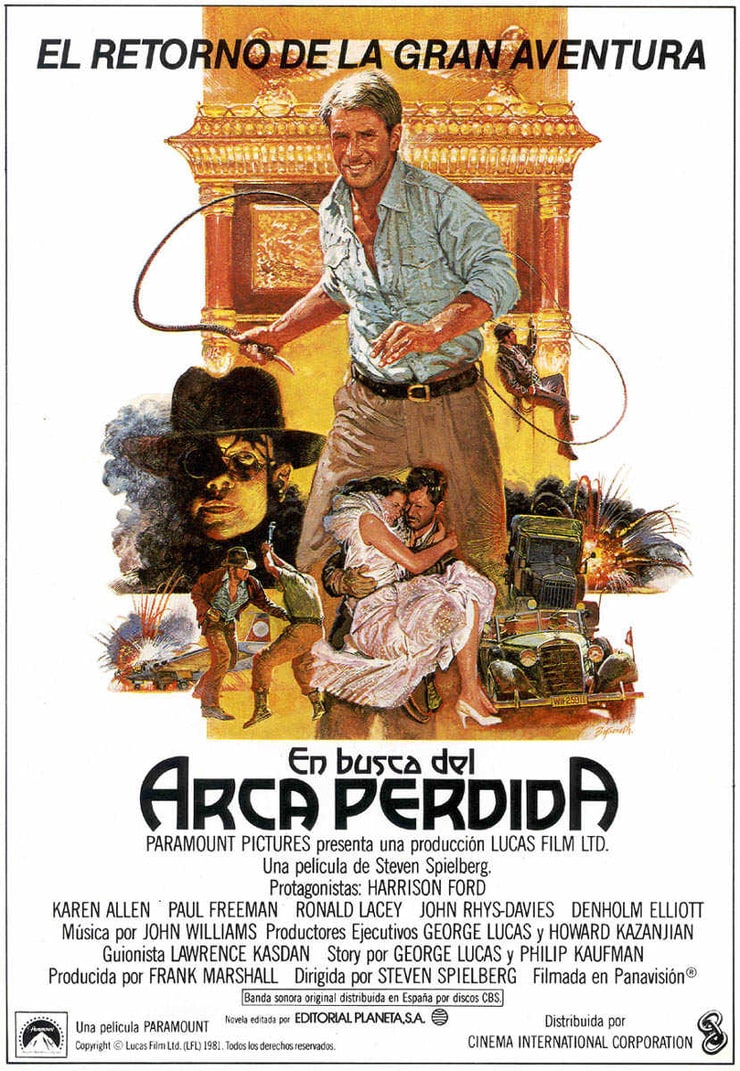 Raiders of the Lost Ark