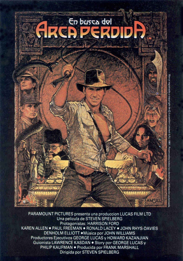 Raiders of the Lost Ark