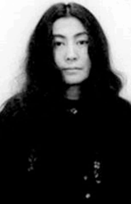 Yoko Ono