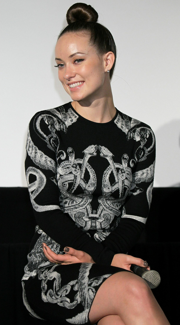 Olivia Wilde Olivia Wilde