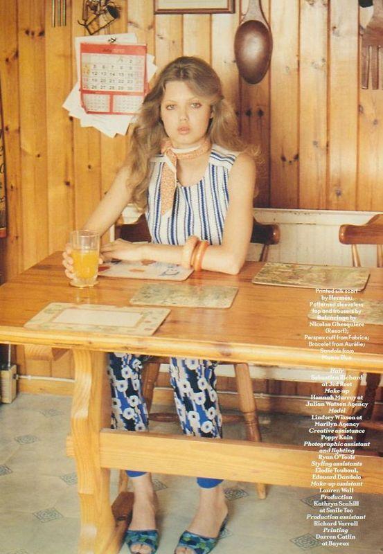Lindsey Wixson