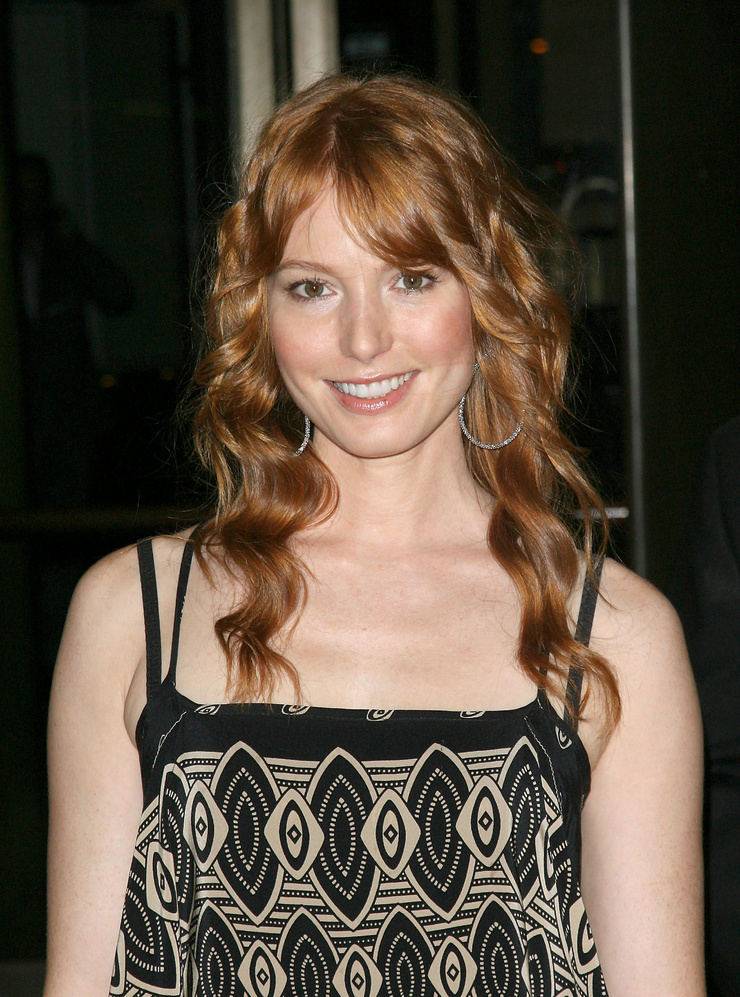 Alicia Witt