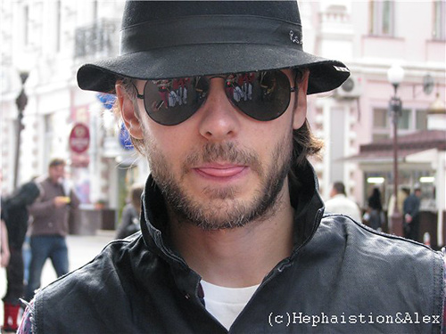 Jared Leto