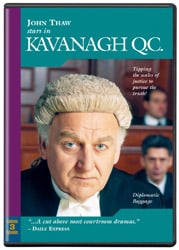 Kavanagh QC                                  (1995-2001)