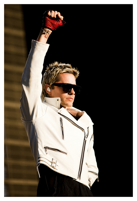 Jared Leto