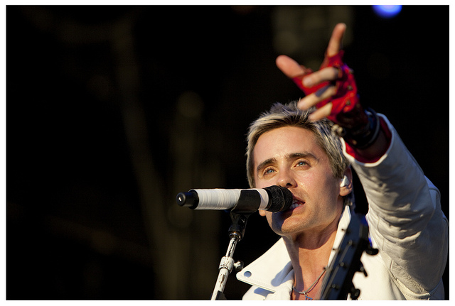 Jared Leto