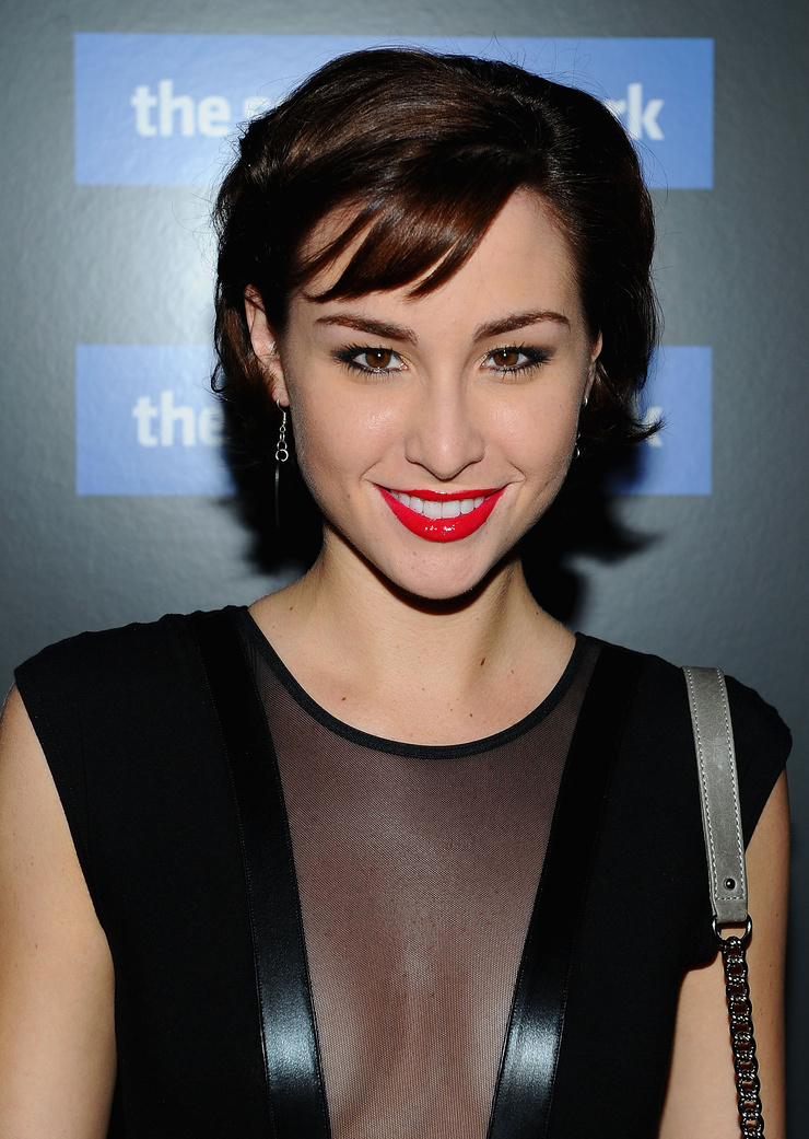 Allison Scagliotti Allison Scagliotti