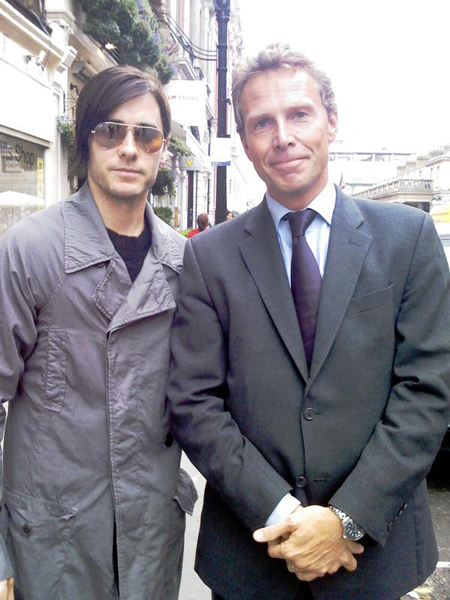 Jared Leto
