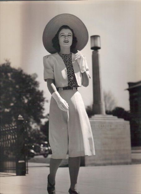 Ruth Hussey