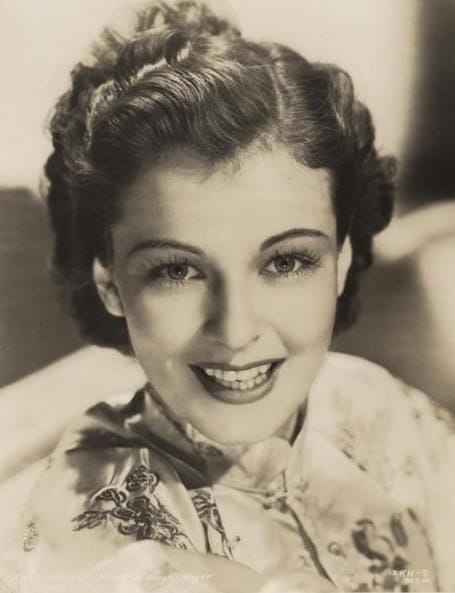 Ruth Hussey Ruth Hussey