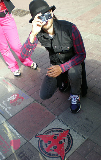 Jared Leto