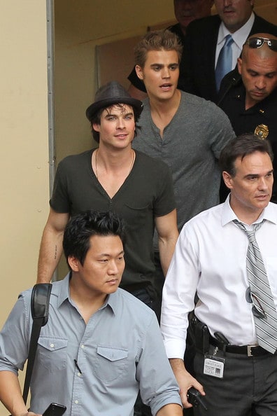 Ian Somerhalder