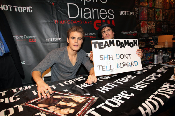 Ian Somerhalder