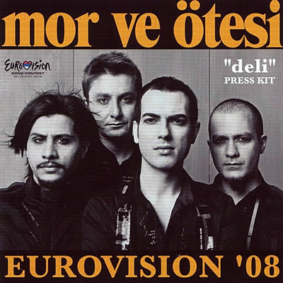 Mor Ve Otesi