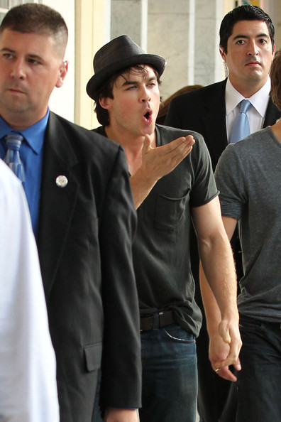 Ian Somerhalder