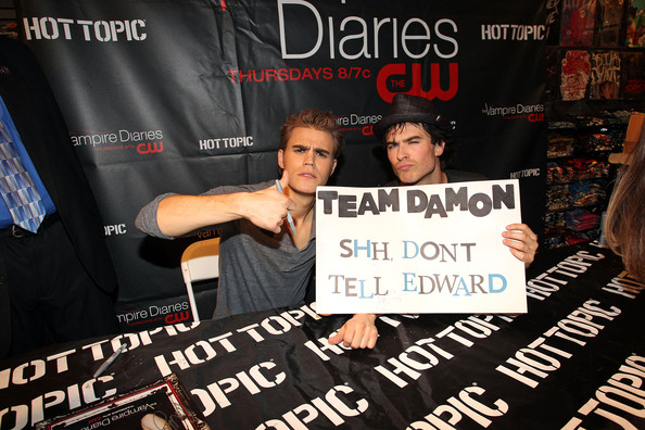 Ian Somerhalder