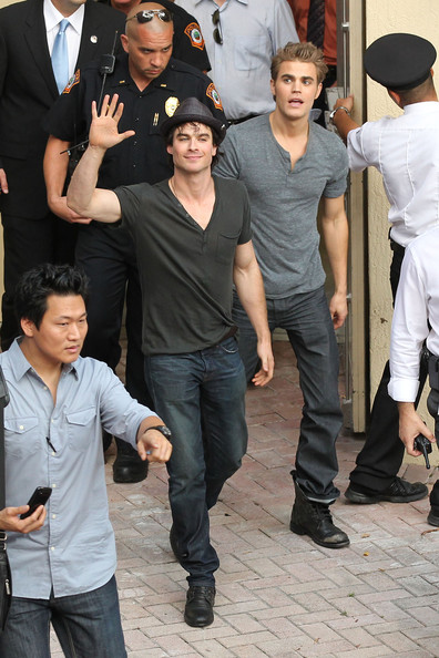 Ian Somerhalder