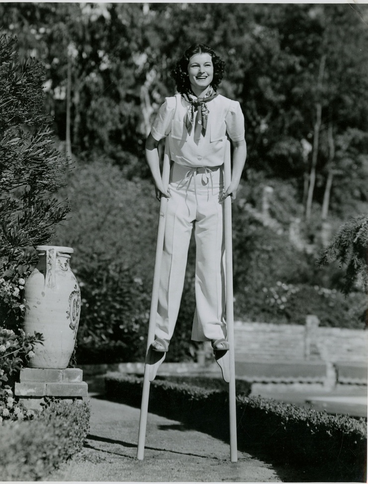 Ruth Hussey