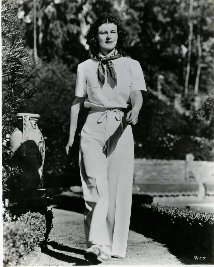 Ruth Hussey Ruth Hussey