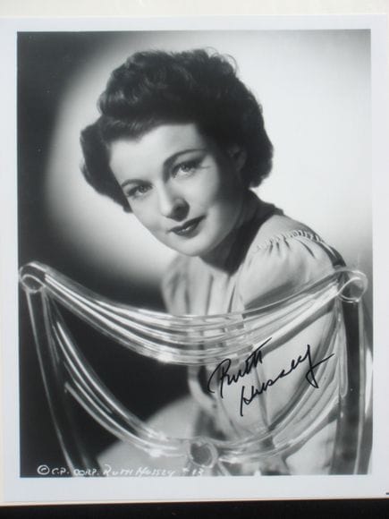 Ruth Hussey