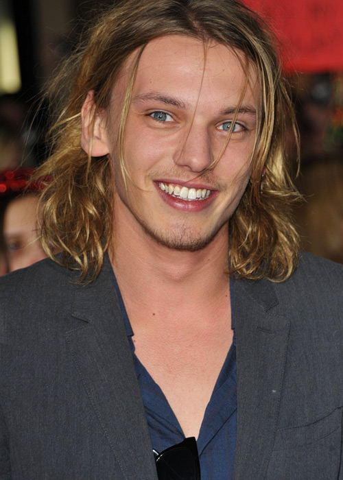 Jamie Campbell Bower