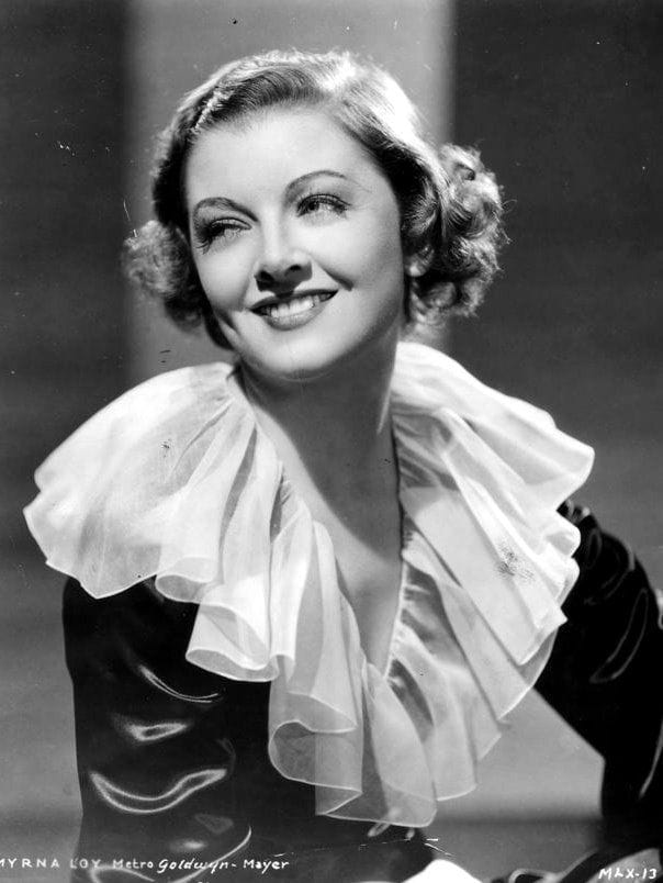 Picture of Myrna Loy