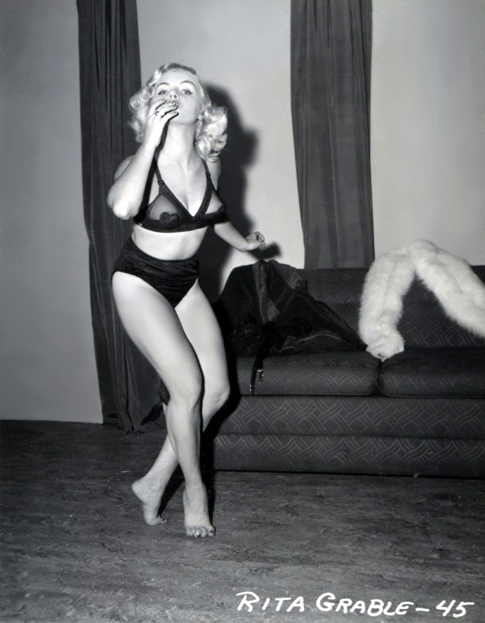 Rita Grable