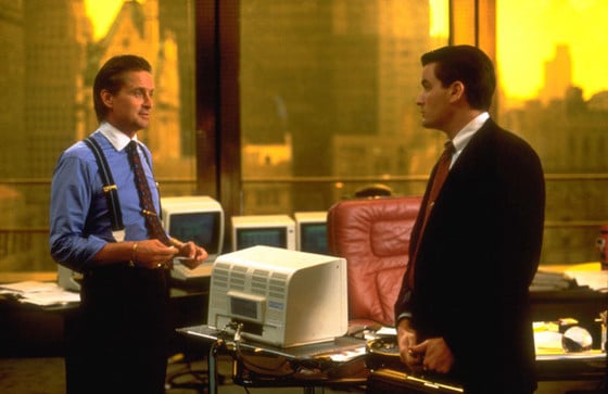 Wall Street Wall Street