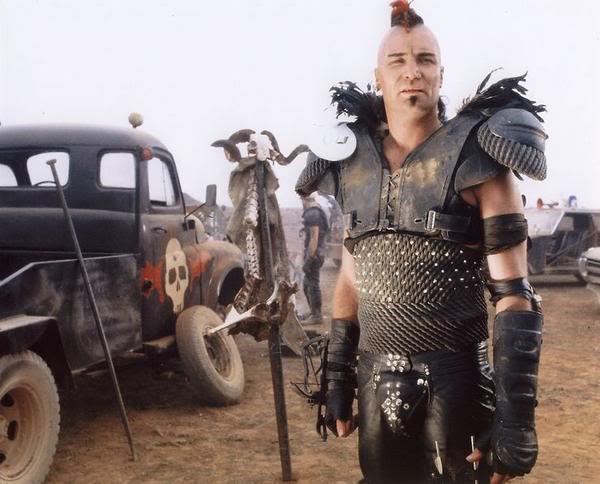 The Road Warrior The Road Warrior