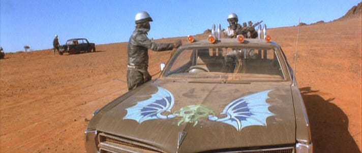 The Road Warrior