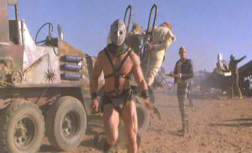 The Road Warrior