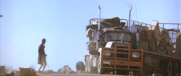 The Road Warrior