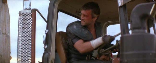 The Road Warrior