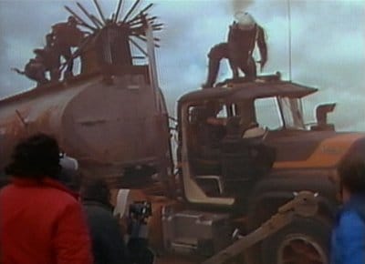 The Road Warrior