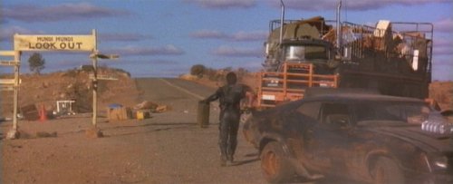 The Road Warrior