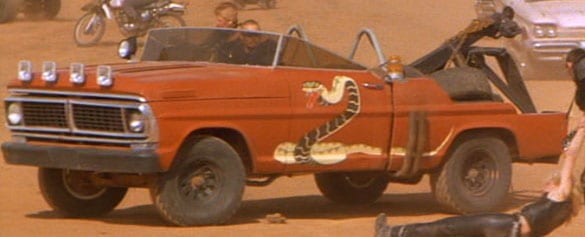 The Road Warrior