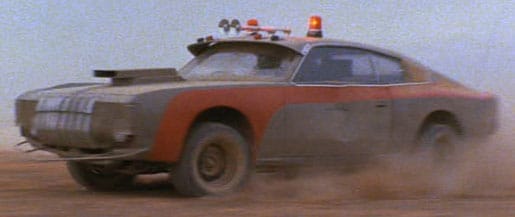 The Road Warrior