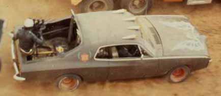 The Road Warrior