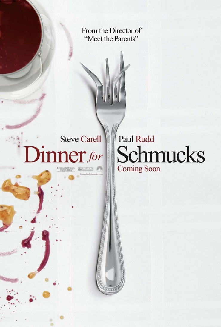 Dinner for Schmucks